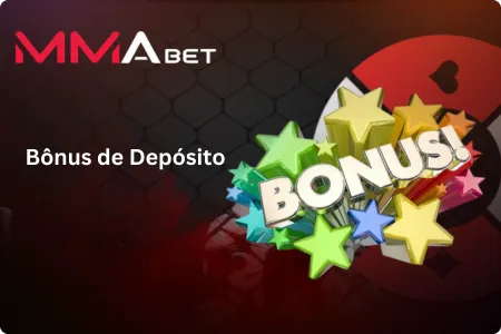 Bônus de Depósito MMA Bet