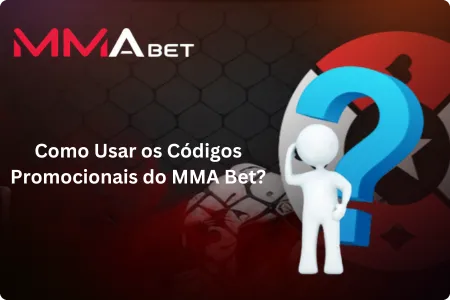 Como Usar os Códigos Promocionais do MMA Bet