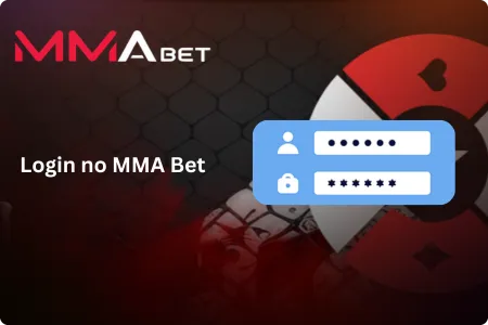 Como Registrar e Fazer Login no MMA Bet