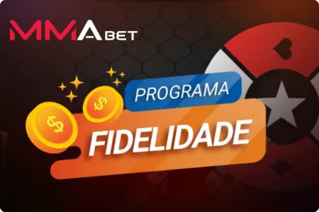 Programa de Fidelidade MMA Bet