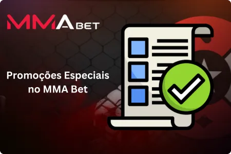 Promoções Especiais no MMA Bet