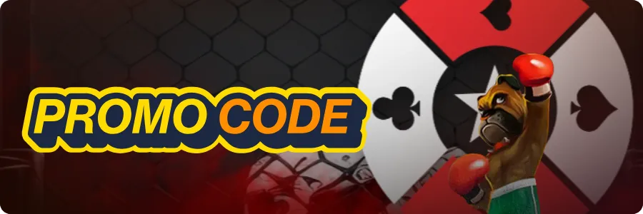 Ofertas de Código Promocional do MMA Bet