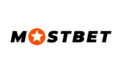 mostbet dark logo